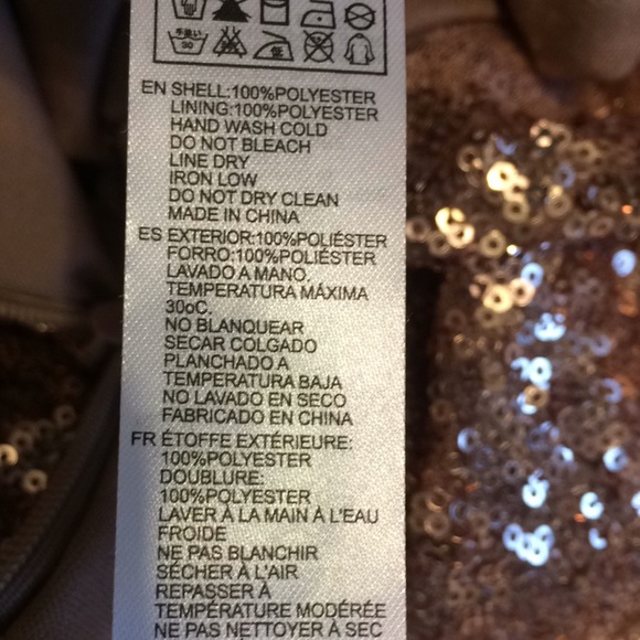 Sequined Top - Picture 5 of 5